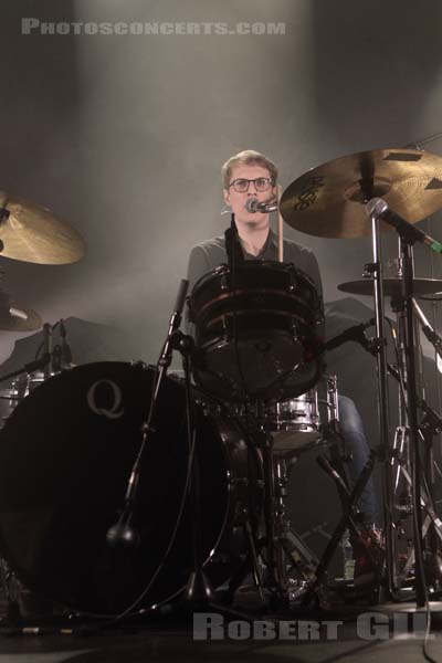 RISE PEOPLE, RISE - 2018-05-22 - PARIS - Petit Bain - Lucas de Geyter